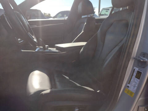 2019 BMW 5 Series 530i