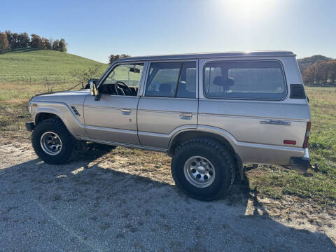 1988 Toyota Land Cruiser