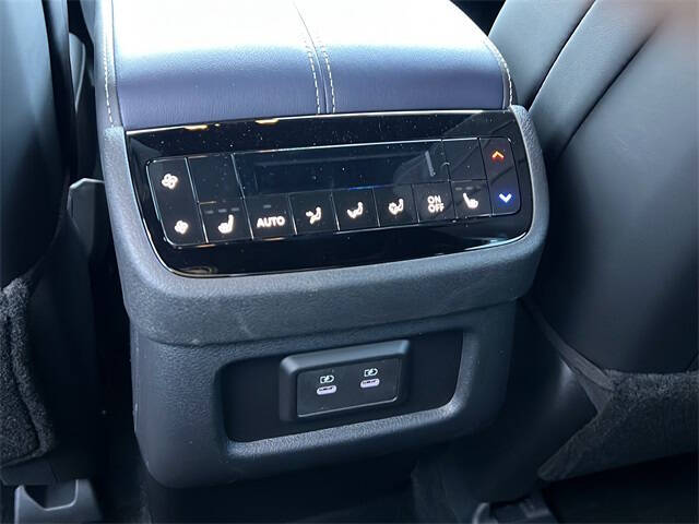 2026 Infiniti QX60 Sport