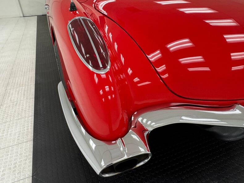1958 Chevrolet Corvette