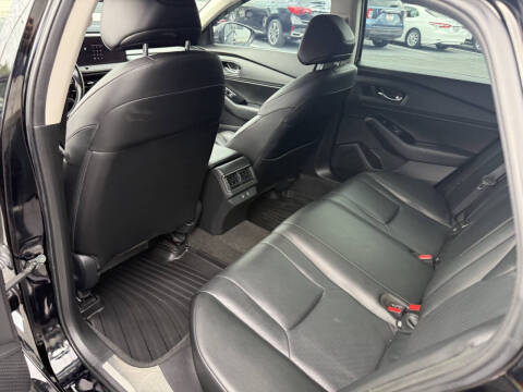 2023 Honda Accord Hybrid Touring