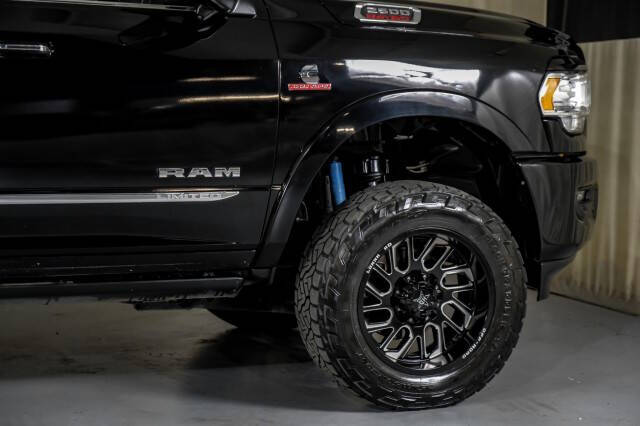 2019 RAM 2500 Limited