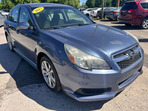 2013 Subaru Legacy for sale at Stiener Automotive Group in Columbus OH