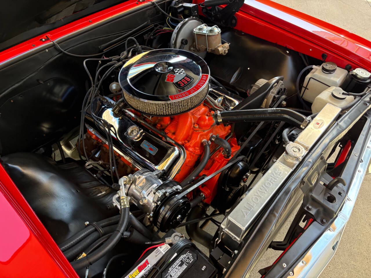 1966 Chevrolet Chevelle 44
