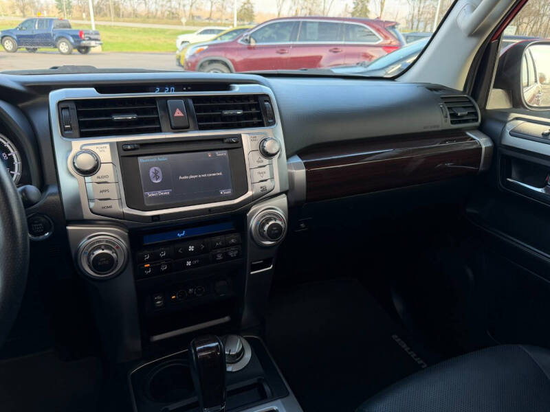 2015 Toyota 4Runner Limited