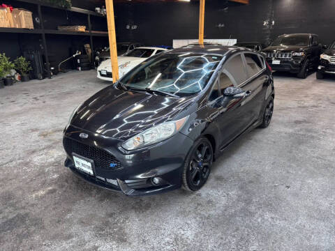 2015 Ford Fiesta ST