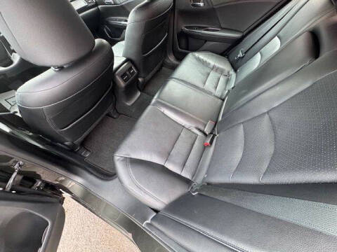 2015 Honda Accord EX-L