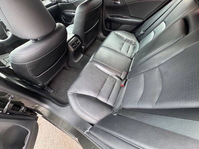 2015 Honda Accord EX-L