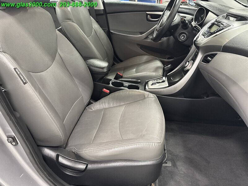 2012 Hyundai Elantra Limited