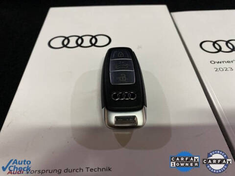 2023 Audi Q4 e-tron quattro Prestige 50