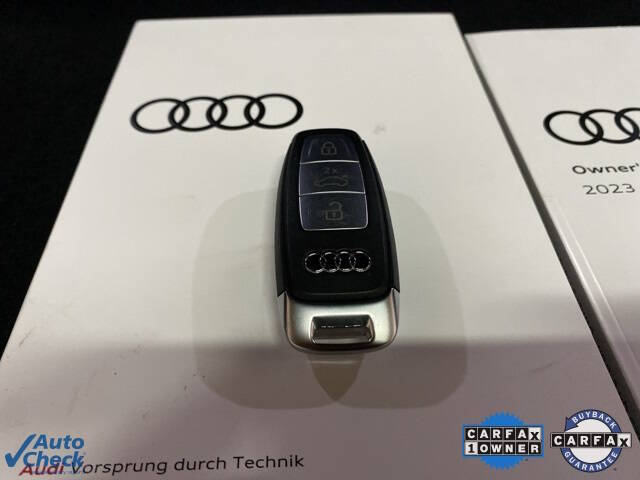 2023 Audi Q4 e-tron quattro Prestige 50