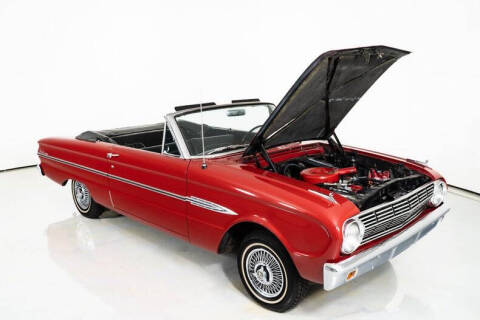 1963 Ford Falcon