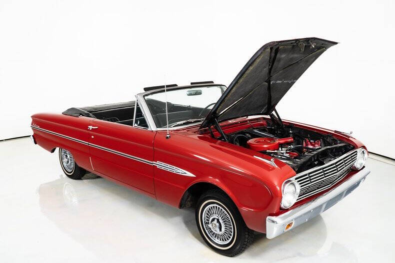 1963 Ford Falcon