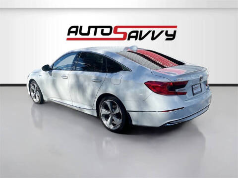 2022 Honda Accord Hybrid Touring