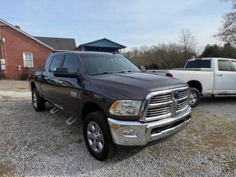2016 RAM 2500 SLT