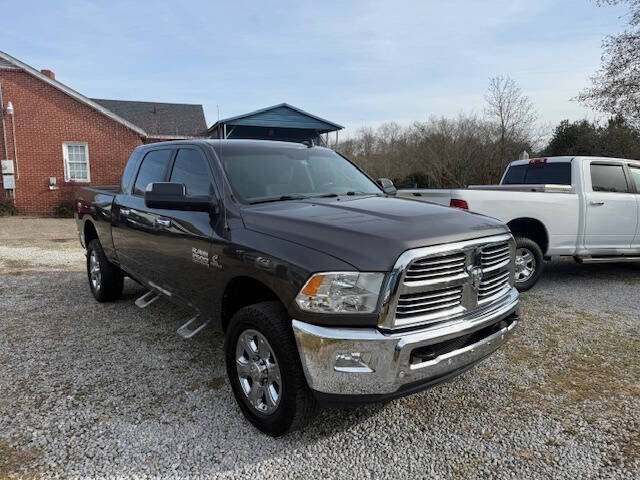 2016 RAM 2500 SLT