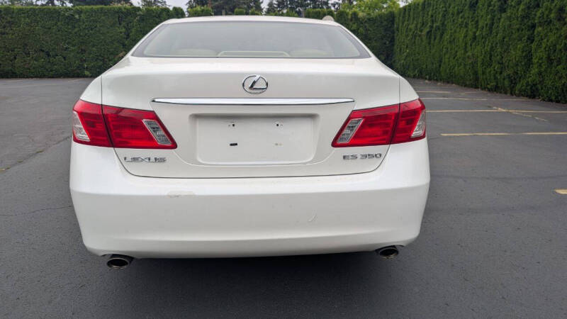 2007 Lexus ES 350