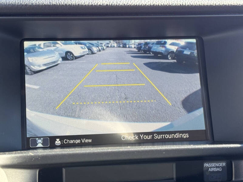 2014 Honda Crosstour EX-L V6