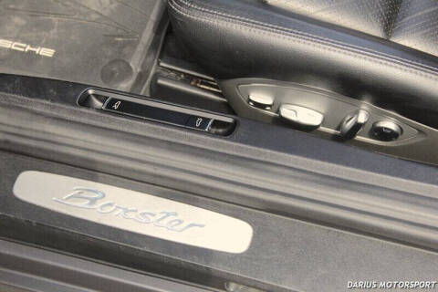 2019 Porsche 718 Boxster