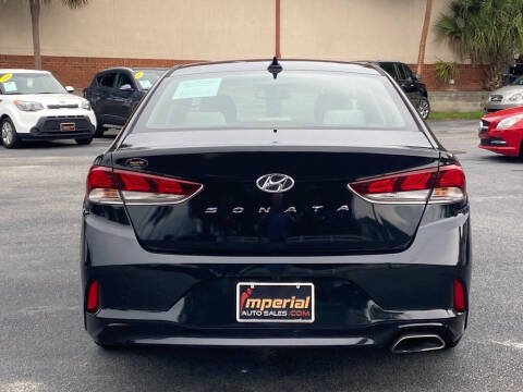 2018 Hyundai Sonata