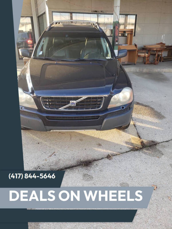 2006 Volvo XC90 2.5T