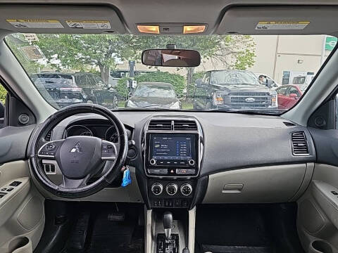 2020 Mitsubishi Outlander Sport