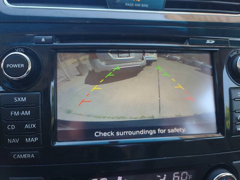 2014 Nissan Altima 2.5 SV