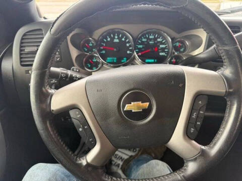 2011 Chevrolet Silverado 2500HD