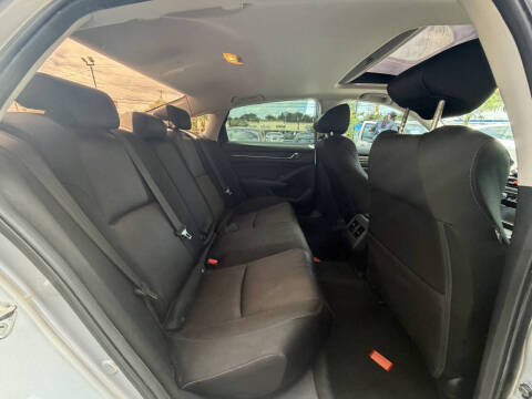 2019 Honda Accord EX