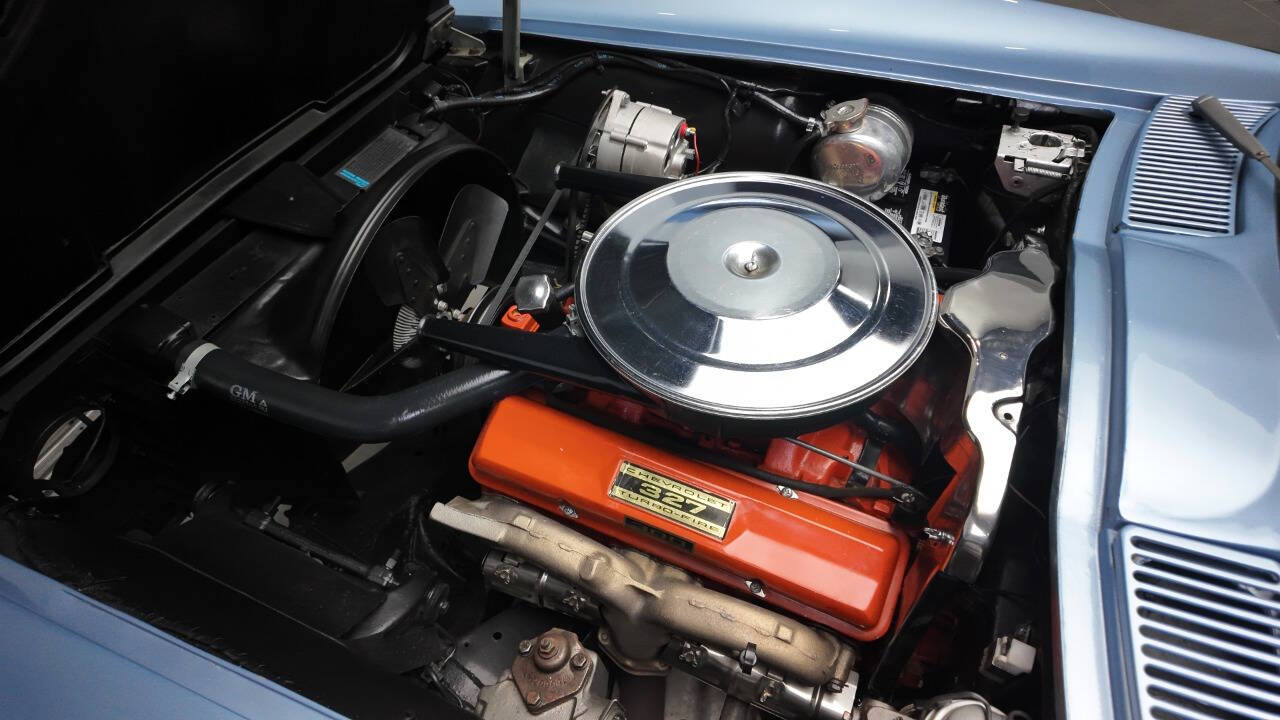 1964 Chevrolet Corvette 57