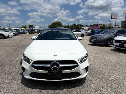 2021 Mercedes-Benz A-Class A 220