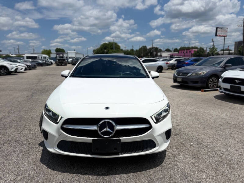 2021 Mercedes-Benz A-Class A 220
