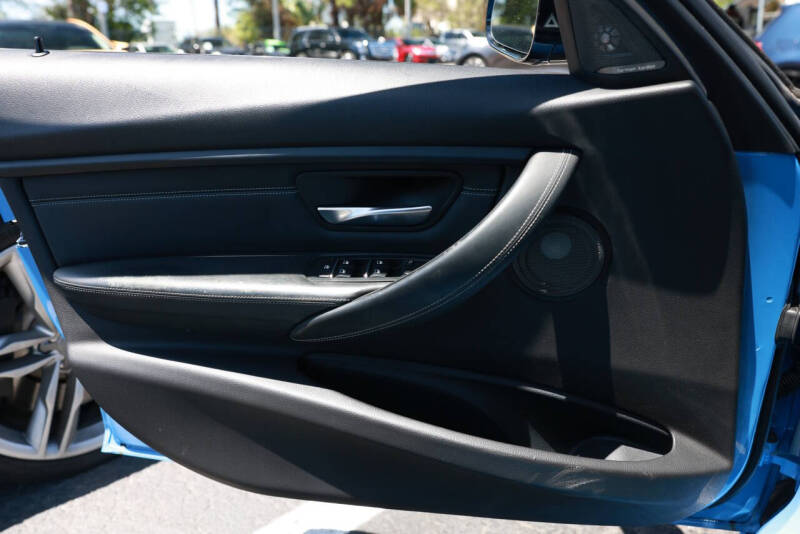 2018 BMW M3