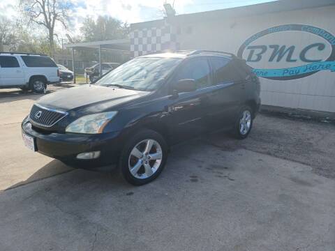 2005 Lexus RX 330 for sale at Best Motor Company in La Marque TX