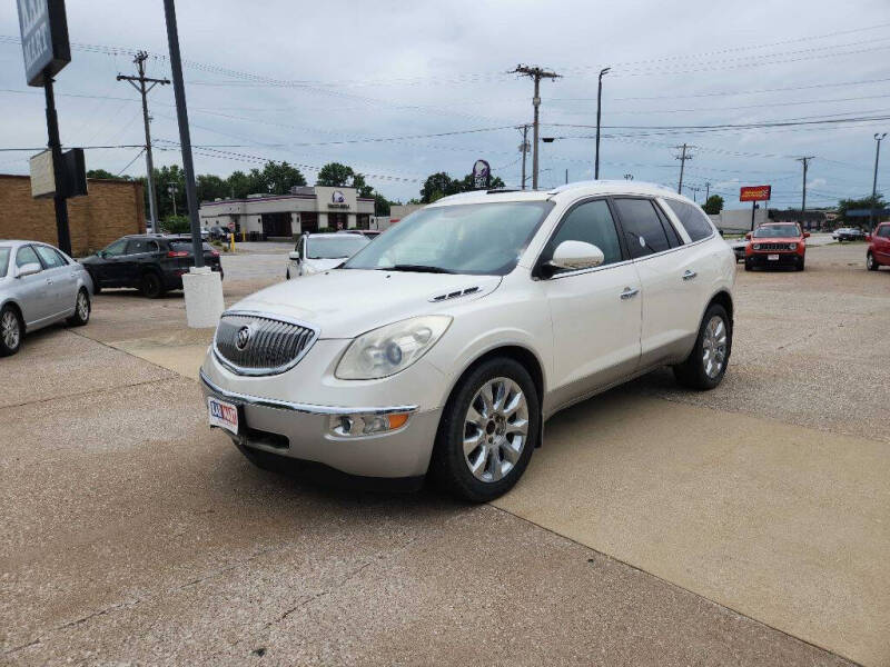 2011 Buick Enclave CXL-2