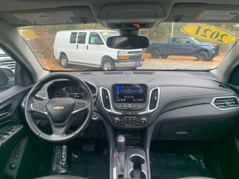 2021 Chevrolet Equinox Premier