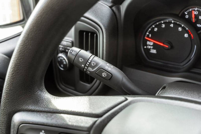 2024 Chevrolet Silverado 1500 Work Truck