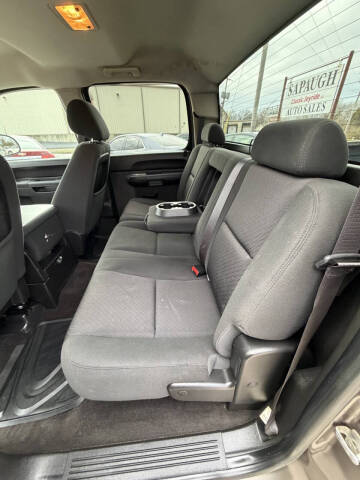 2012 Chevrolet Silverado 1500 LT