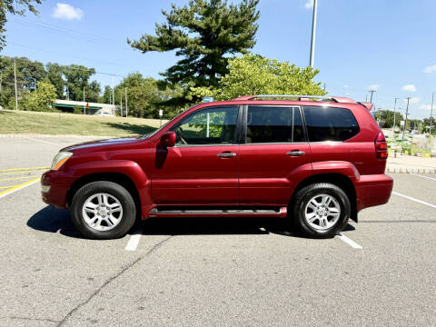 2008 Lexus GX 470