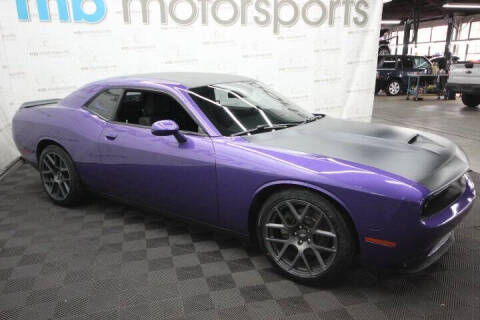 2018 Dodge Challenger T/A