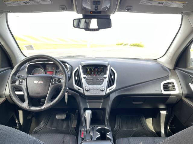 2013 GMC Terrain SLE-1