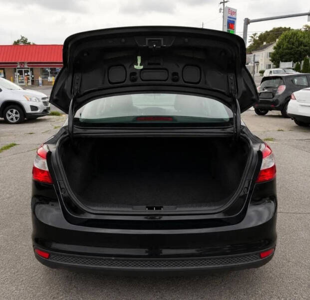 2014 Ford Focus SE