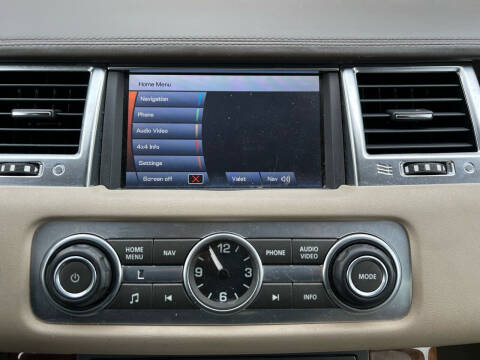 2011 Land Rover Range Rover Sport HSE