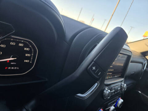 2022 GMC Sierra 3500HD