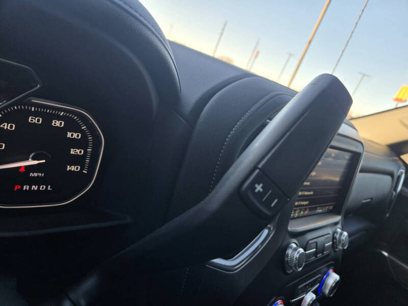 2022 GMC Sierra 3500HD