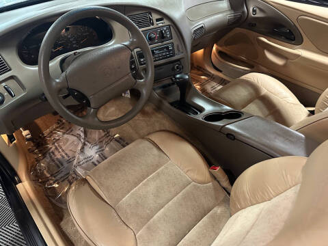 1997 Mercury Cougar XR7