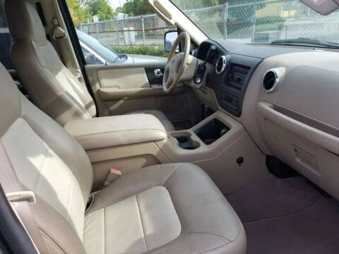 2005 Ford Expedition Eddie Bauer