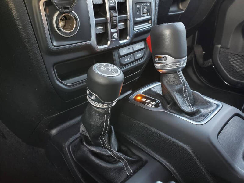 2019 Jeep Wrangler Unlimited Moab