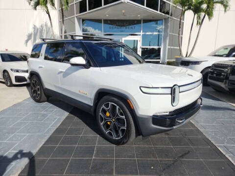 2023 Rivian R1S Adventure