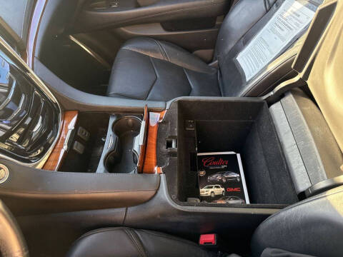 2015 Cadillac Escalade Premium